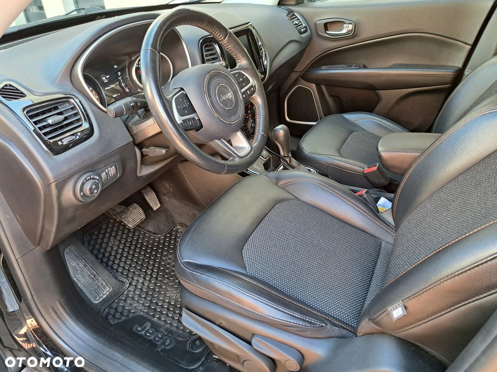 Jeep Compass 1.4 MultiAir Active Drive Automatik Limited - 13