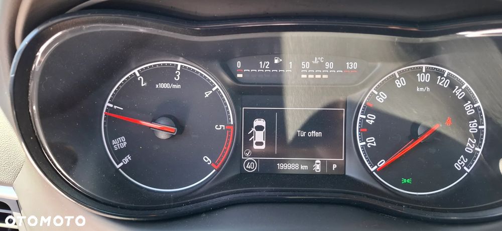 Opel Zafira 2.0 D (CDTI) Automatik Business Edition - 12