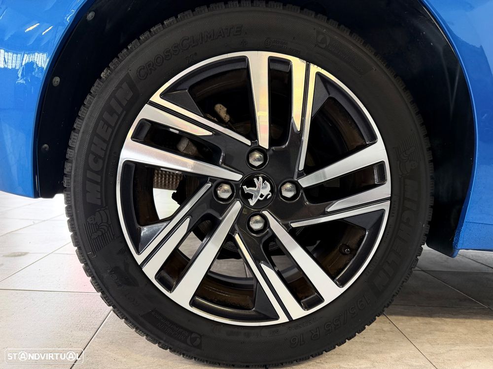 Peugeot 208 PureTech 100 EAT8 Allure Pack - 15