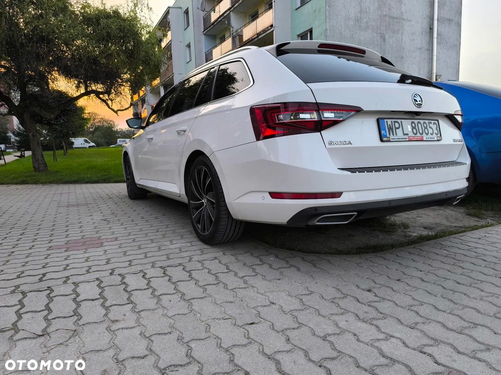 Skoda Superb - 17