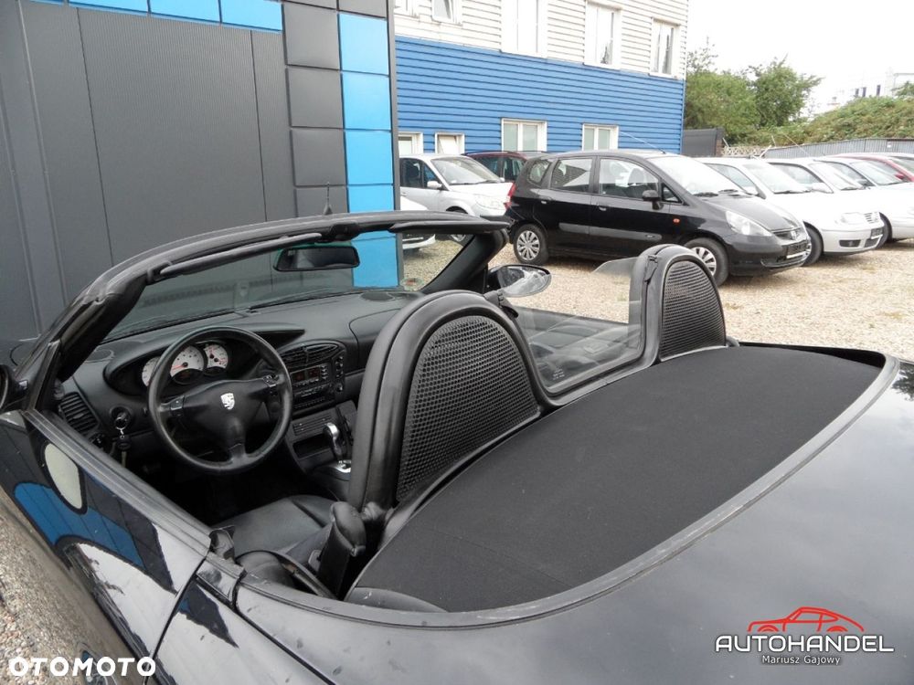 Porsche Boxster - 27