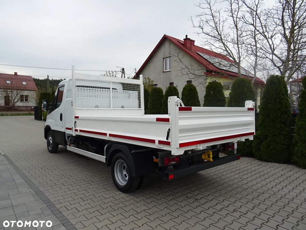 Iveco 35C16 Wywrotka 159tys km Klima Oryginał 160KM - 14