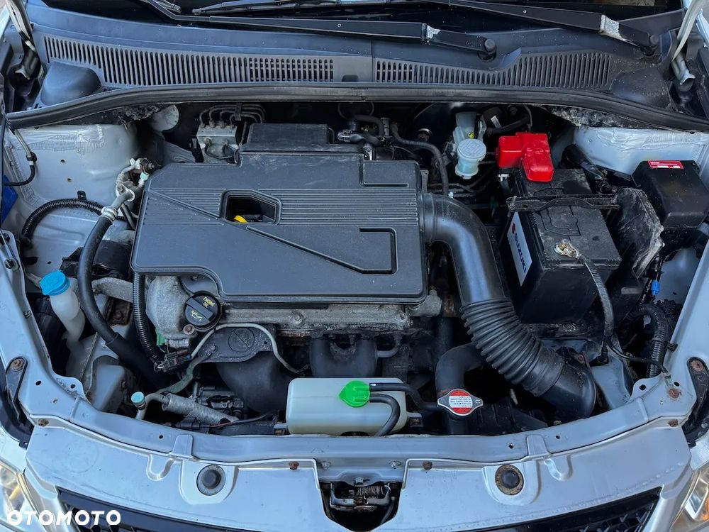 Suzuki SX4 1.6 GS/Premium - 16