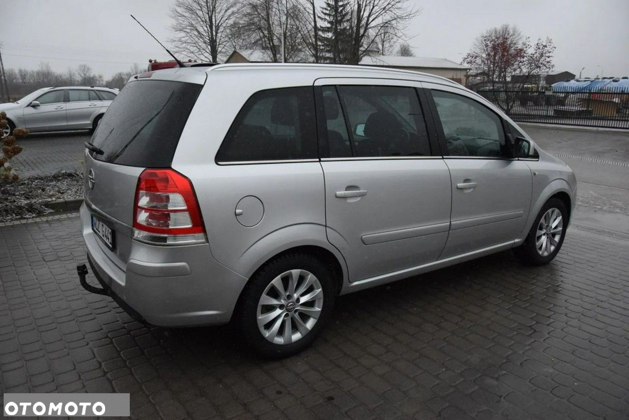 Opel Zafira 1.6 ECOFLEX Family Plus - 14