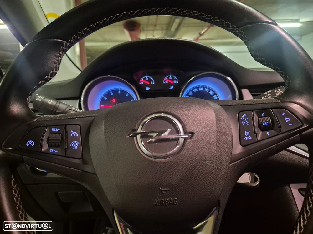 Opel Astra 1.0 Turbo S&S Dynamic - 18