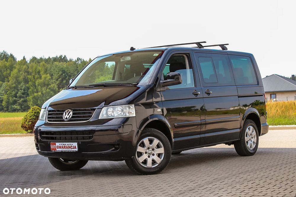 Volkswagen Multivan - 1