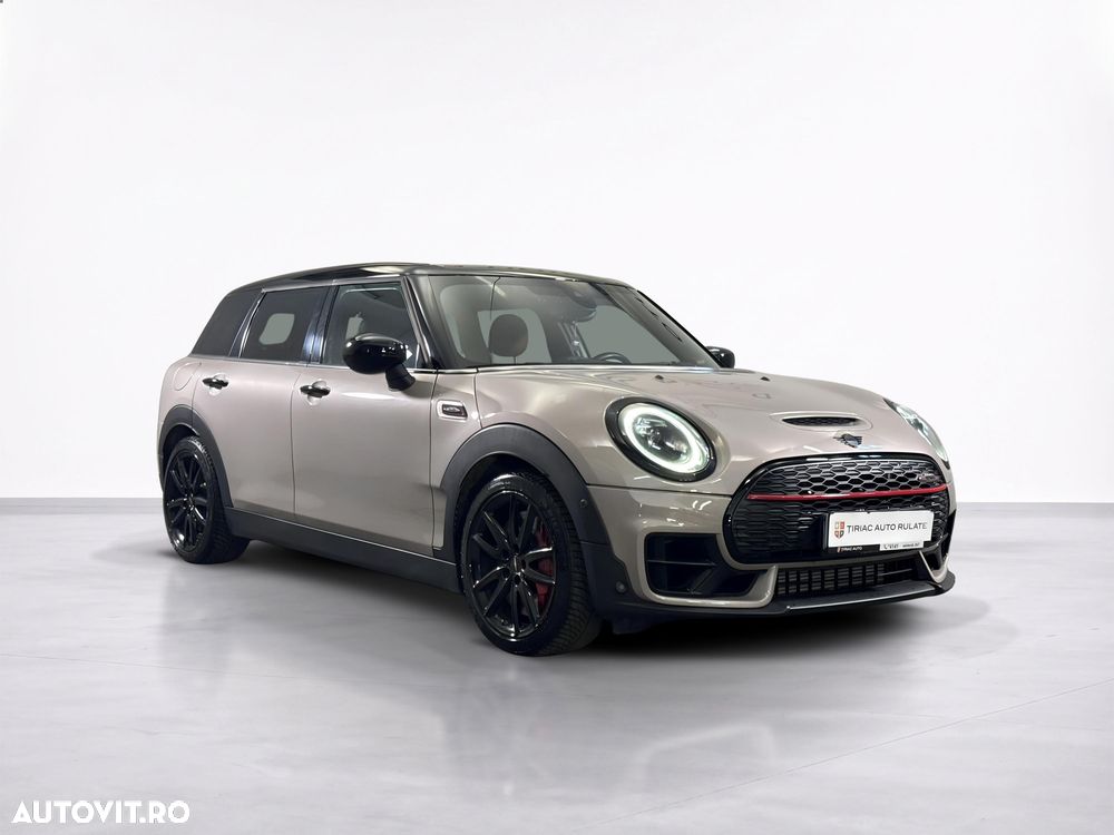 Mini Clubman Cooper S ALL4 AT - 8