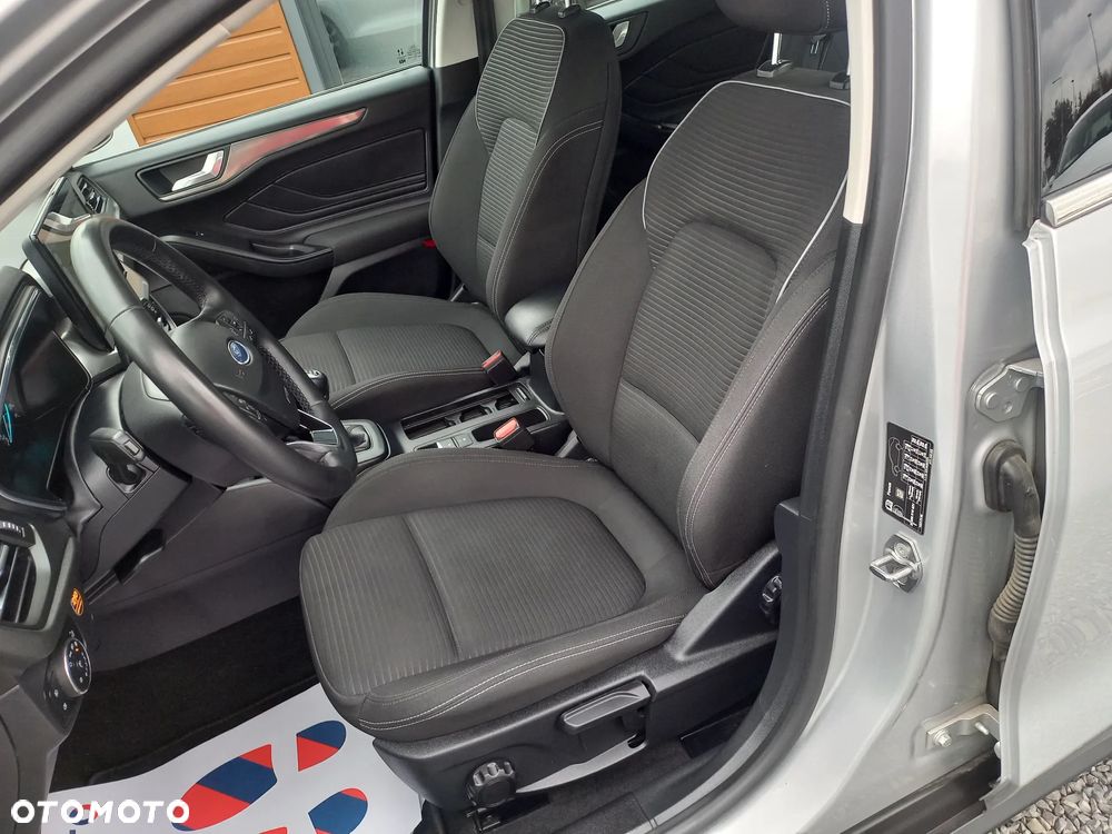 Ford Focus 1.5 EcoBlue STart-Stopp-System TITANIUM - 18