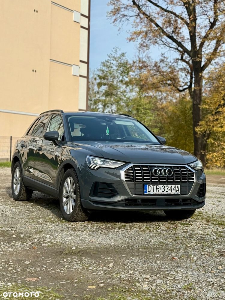 Audi Q3 2.0 TDI S tronic - 1