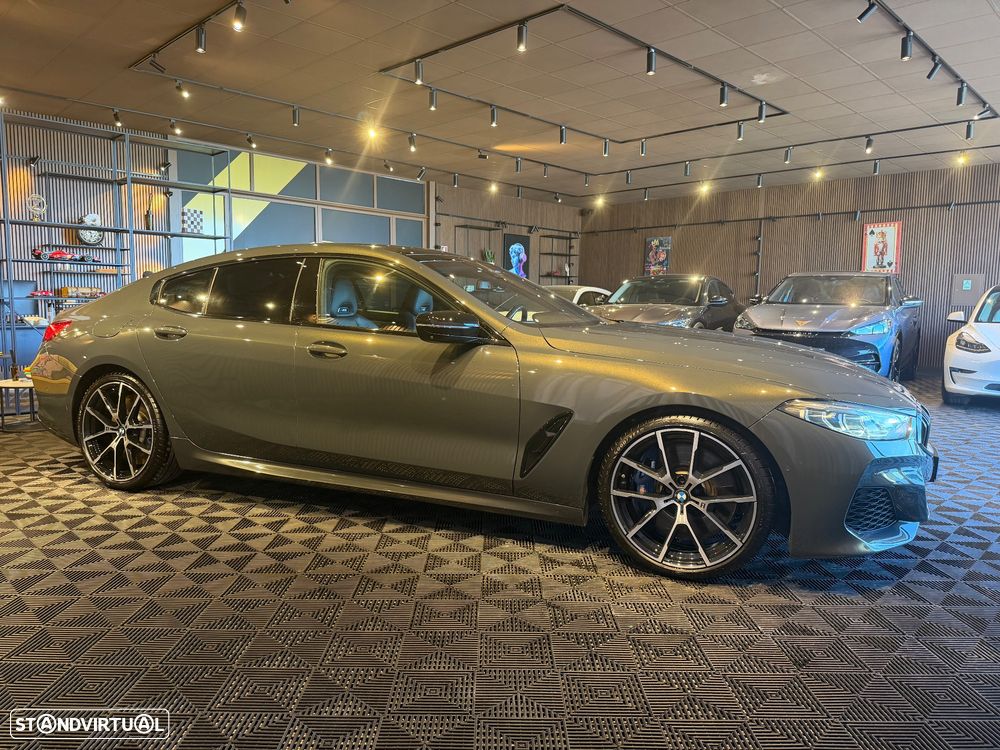 BMW 840 Gran Coupé d xDrive Pack M - 8