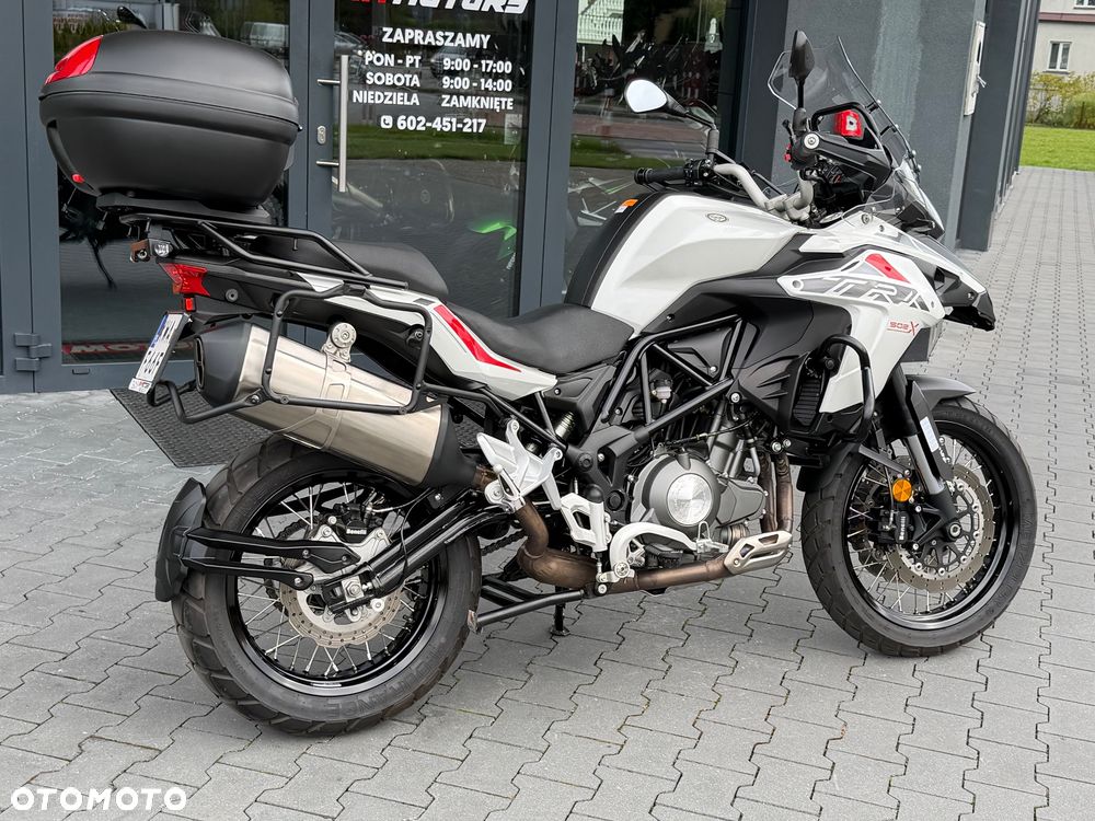 Benelli TRK 502X - 4