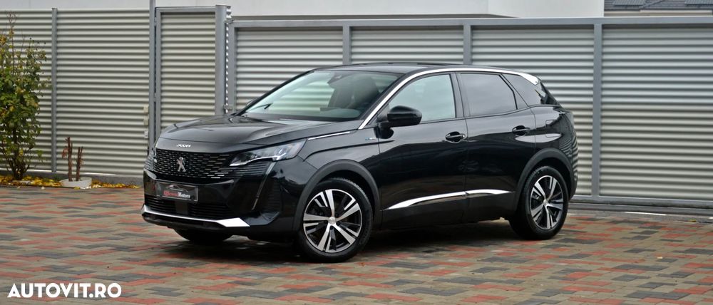 Peugeot 3008 Hybrid 225 e-EAT8 Allure - 10