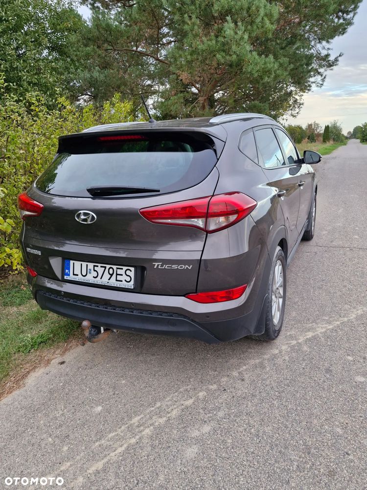 Hyundai Tucson 1.6 GDI BlueDrive GO 2WD - 4