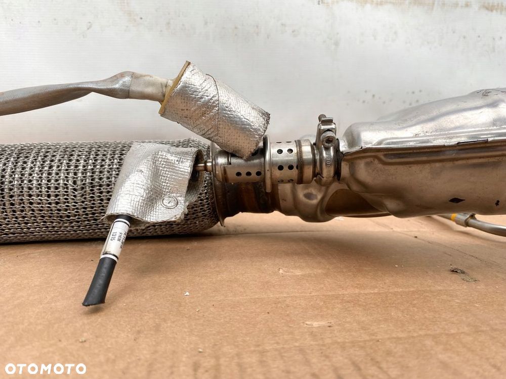 BOXER JUMPER 2.2 B-HDI 18-FILTR CZĄSTEK STAŁYCH DPF FAP EURO 6 KOMPLETNY - 5