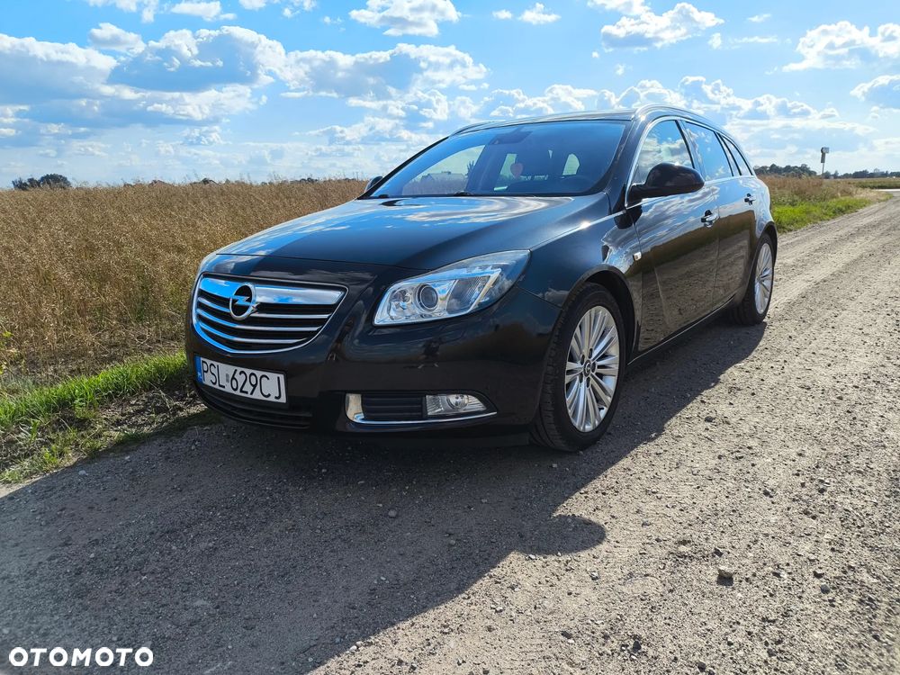 Opel Insignia 2.0 CDTI Sport - 14