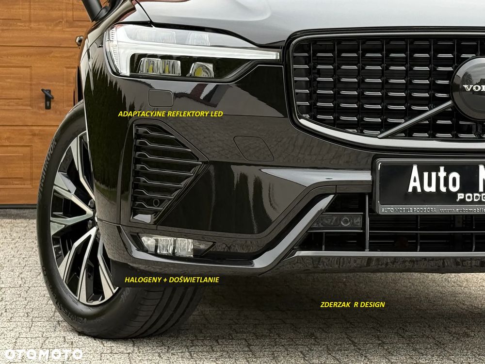 Volvo XC 60 B4 D AWD Plus Dark - 33