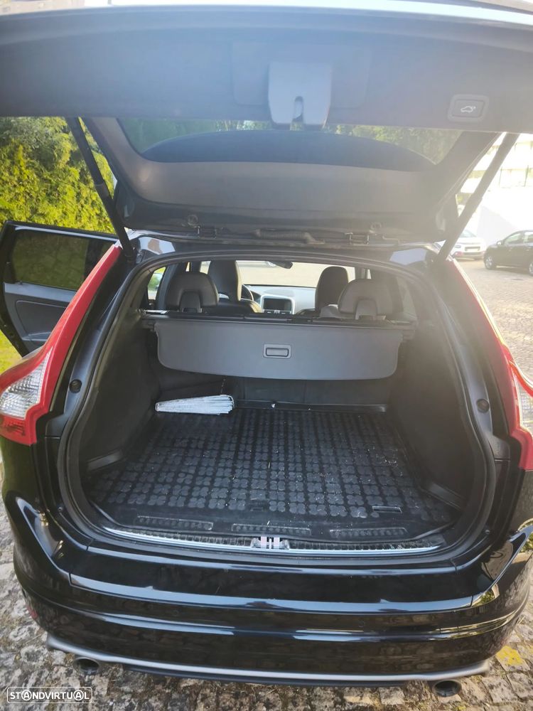 Volvo XC 60 D4 Geartronic Kinetic - 7