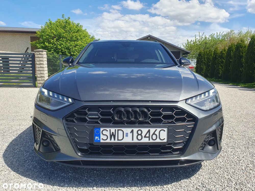 Audi A4 - 11