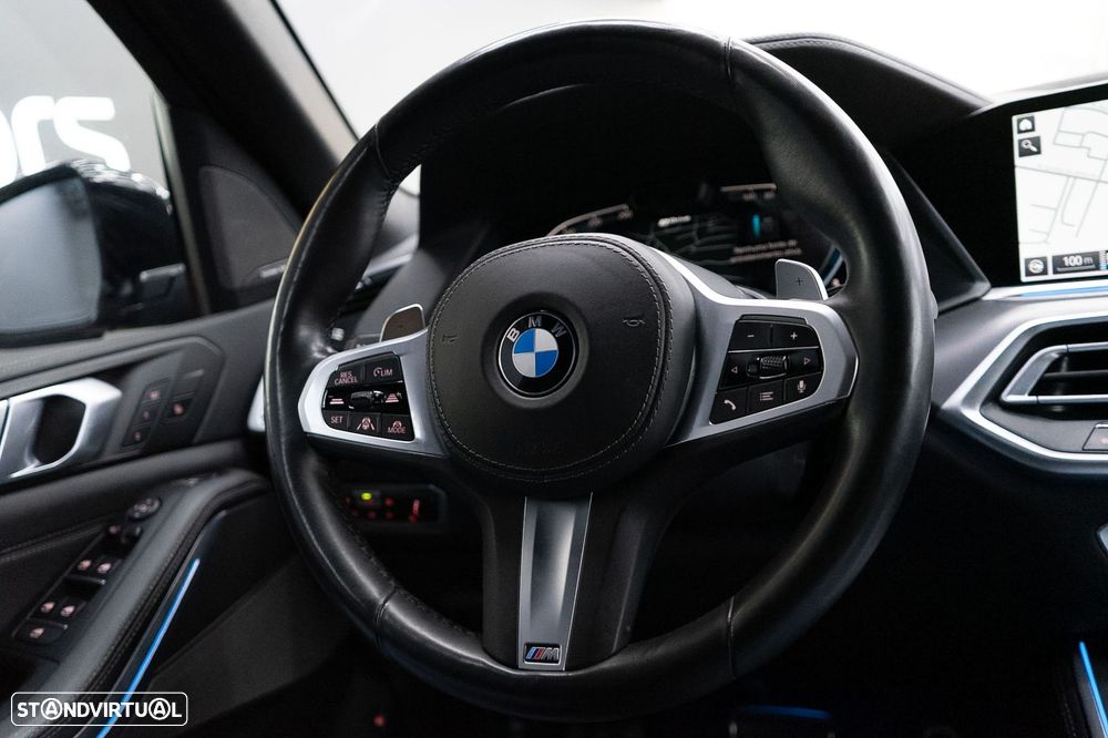 BMW X5 45 e xDrive Pack M - 36