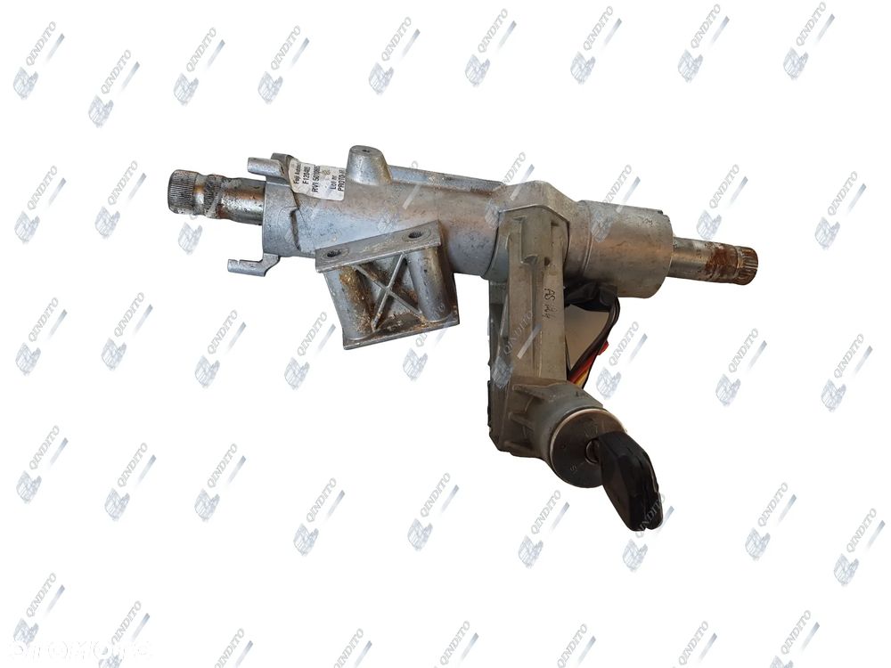 STACYJKA Z KLUCZYKIEM KOLUMNA RENAULT PREMIUM 5010605777 - 1