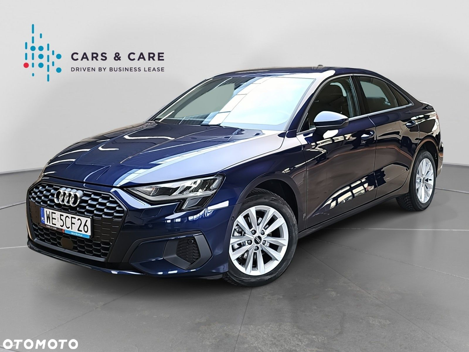 Audi A3 30 TDI S tronic - 28
