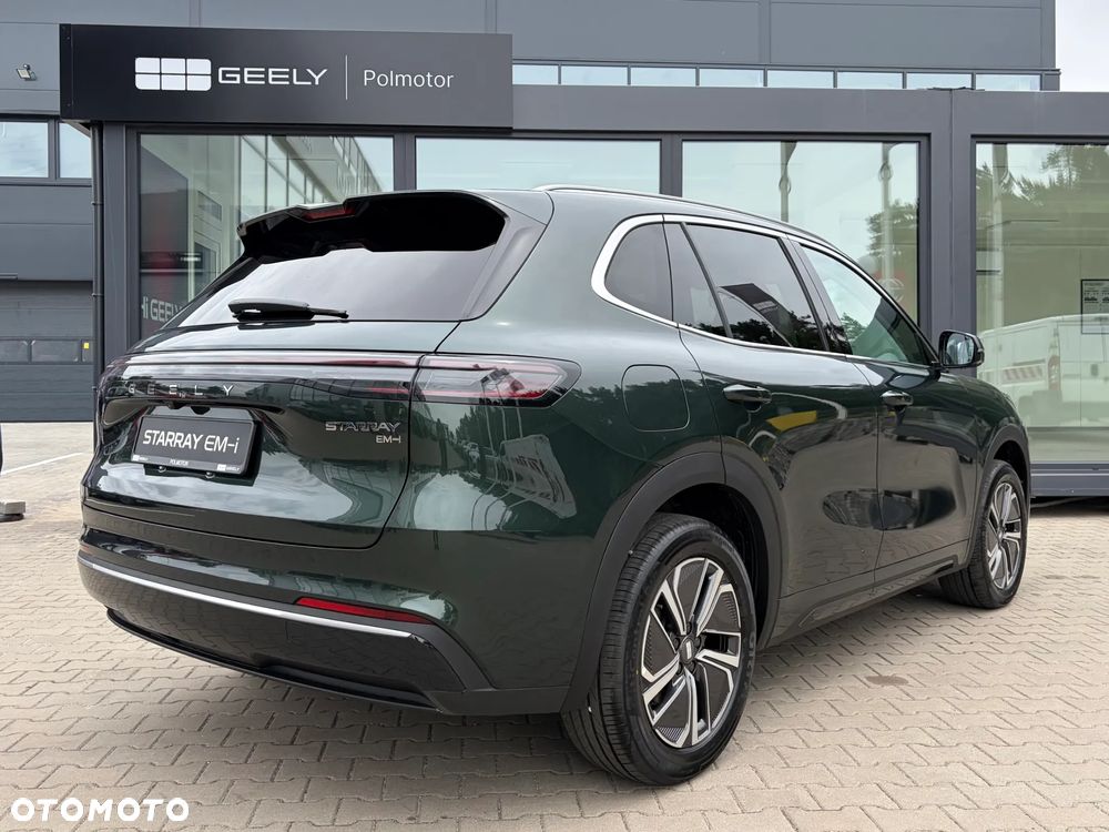 Geely Starray EM-i 1.5 PHEV Pro - 3
