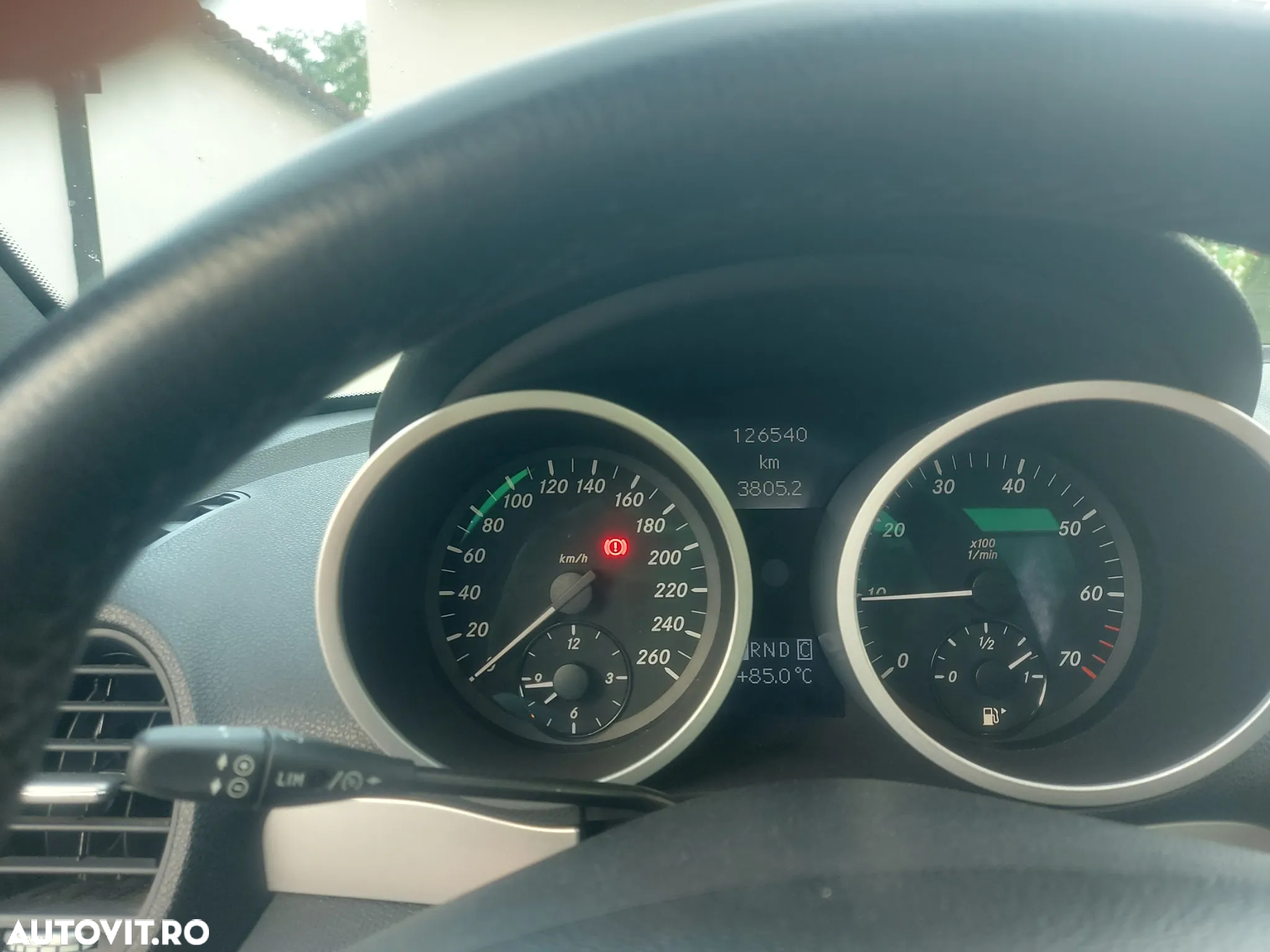Mercedes-Benz SLK 200 Kompressor Automatik Edition 10 - 7