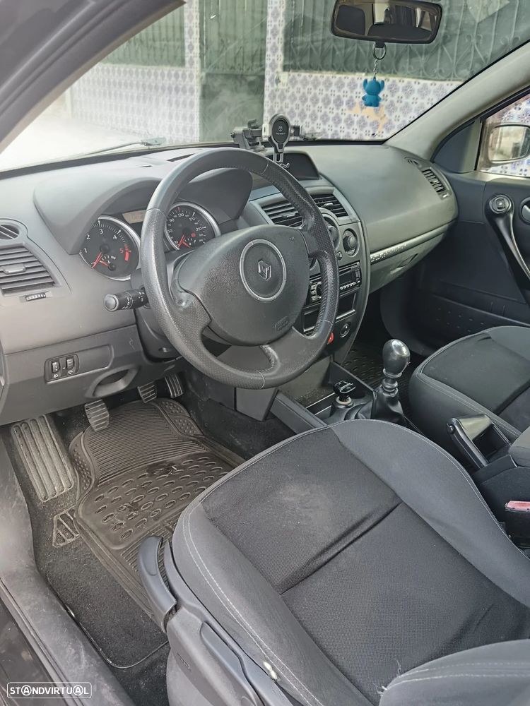 Renault Mégane 1.5 dCi Extreme - 7