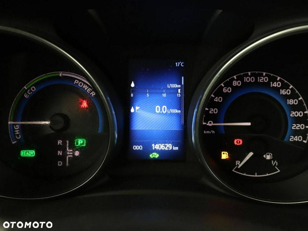 Toyota Auris 1.8 VVT-i Automatik Edition S+ - 23