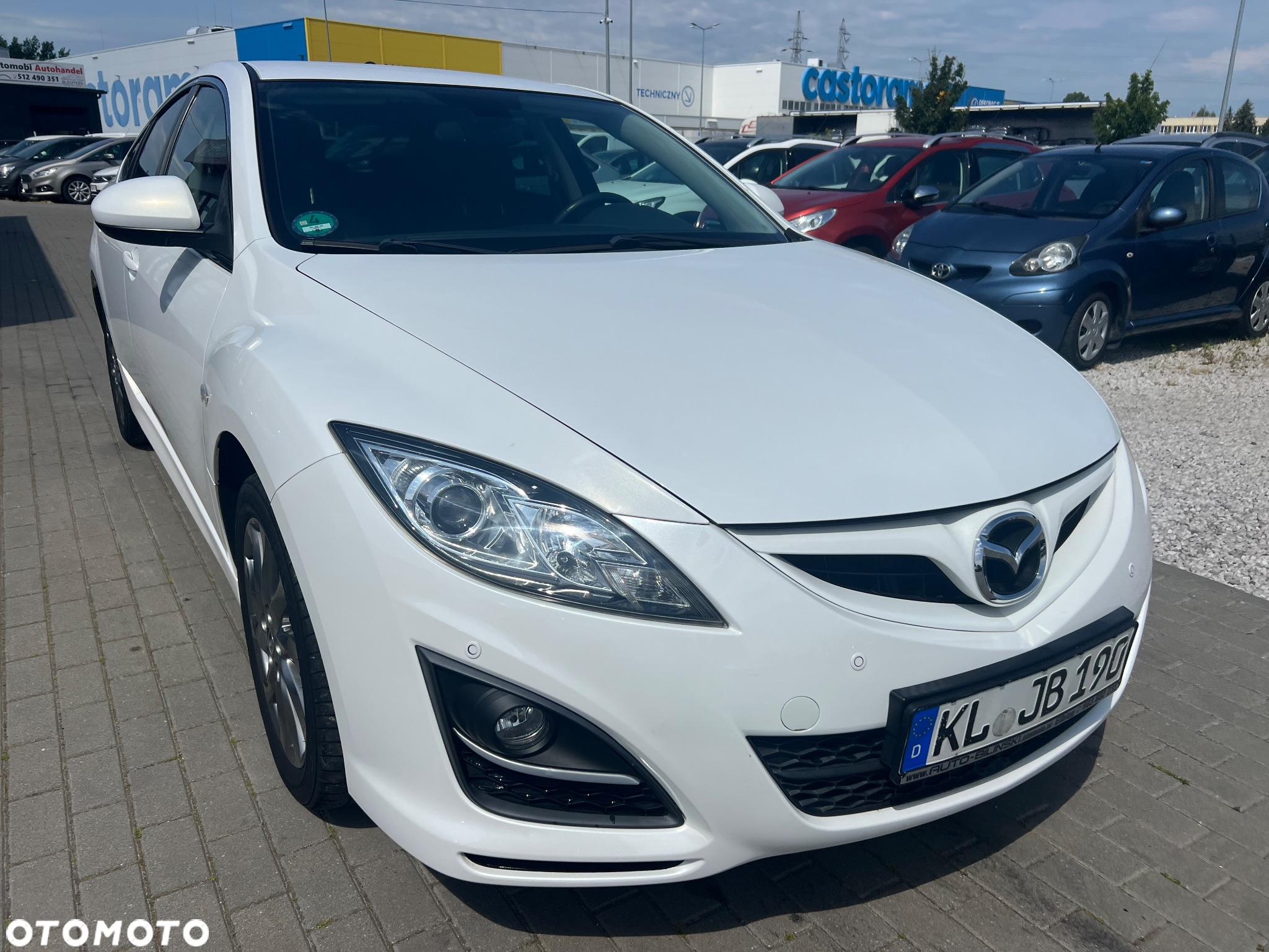 Mazda 6 2.0 Exclusive - 2
