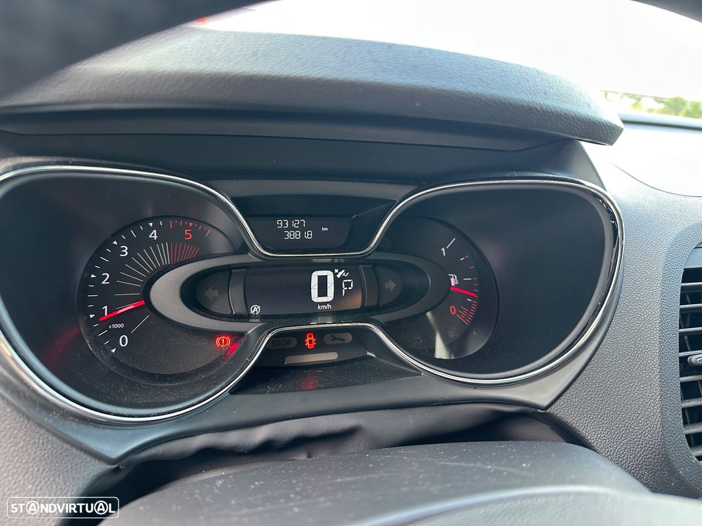 Renault Captur ENERGY dCi 90 EDC Intens - 12