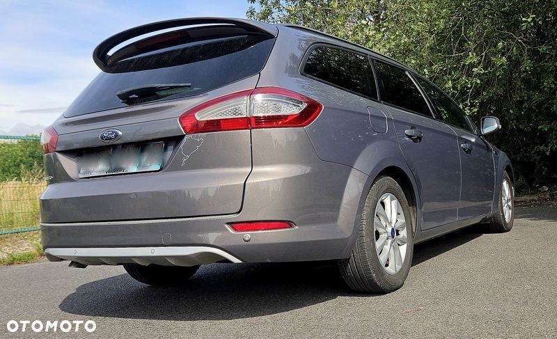 Ford Mondeo 2.0 TDCi Sport - 5