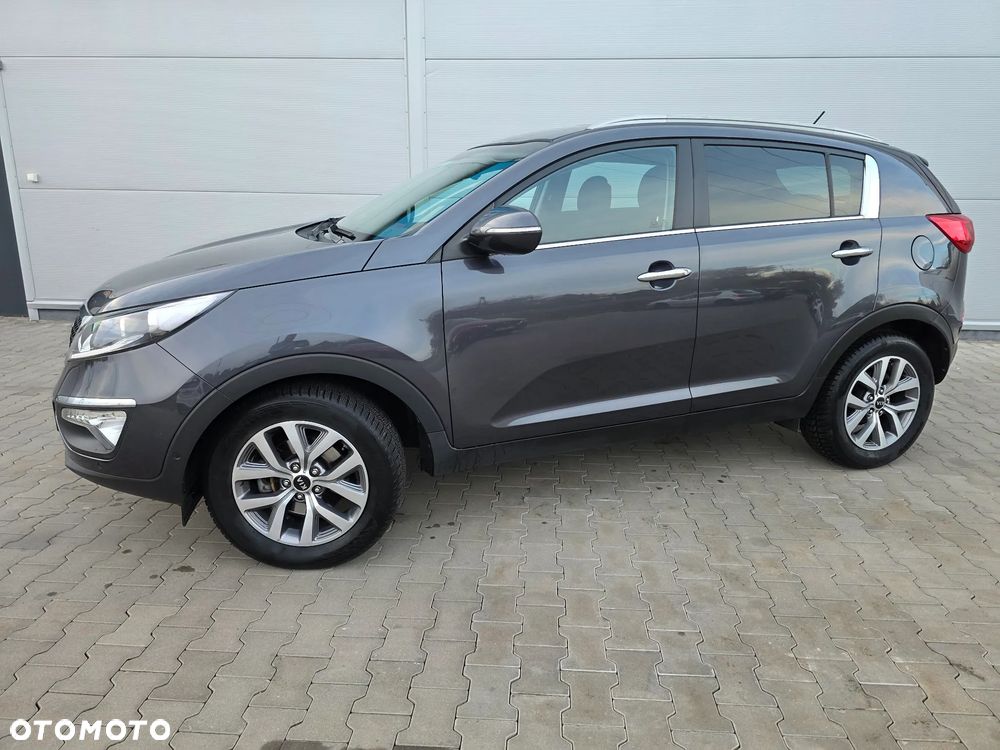 Kia Sportage 2015 photo 4