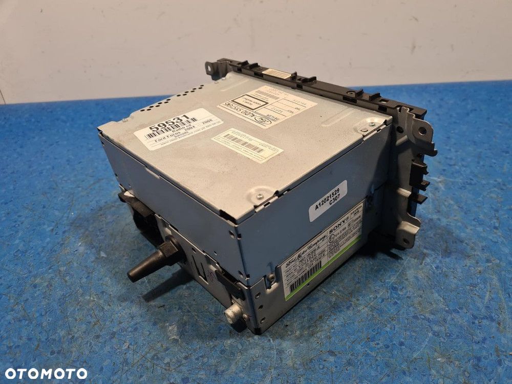FORD FOCUS MK2 RADIO CD 7M5T-18C939-JE F3 - 5