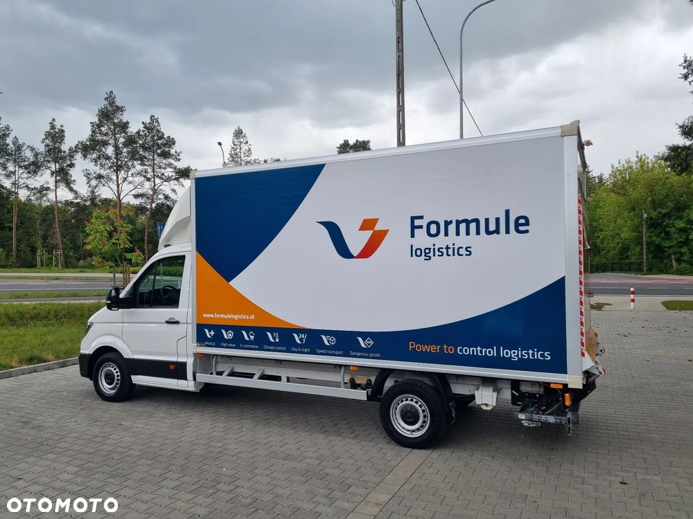 Volkswagen Crafter - 31