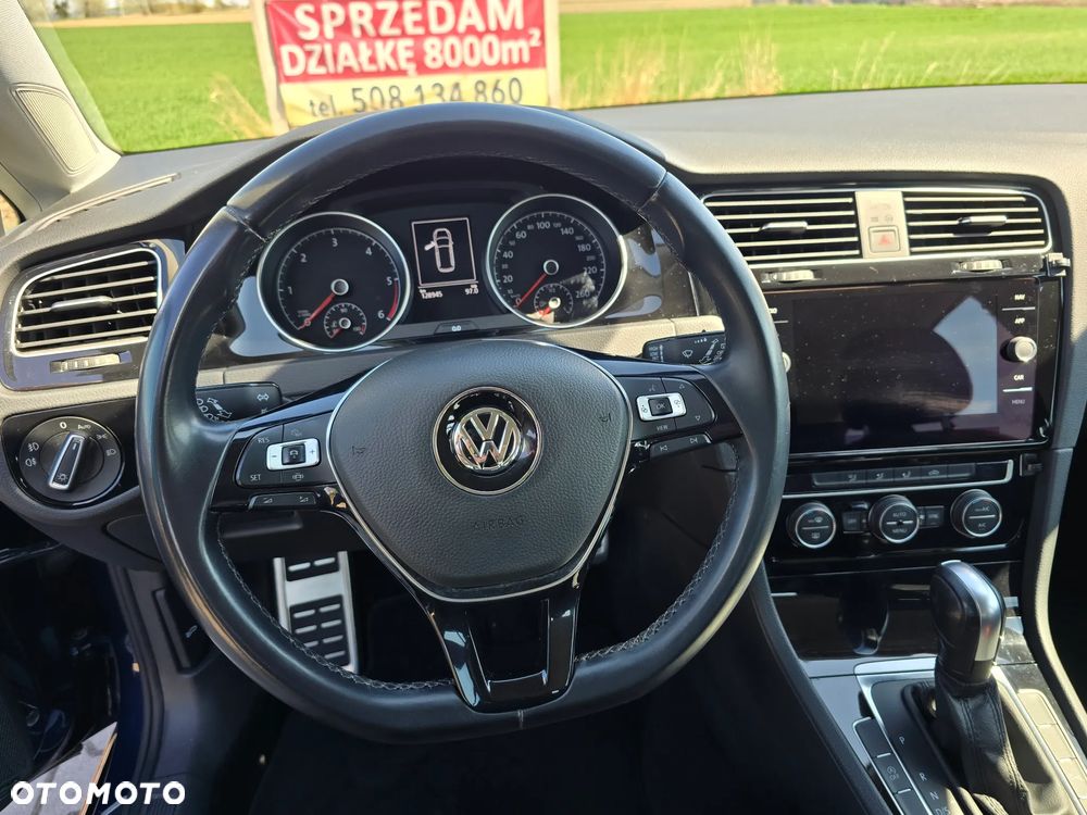 Volkswagen Golf 2.0 TDI SCR DSG IQ.DRIVE - 21