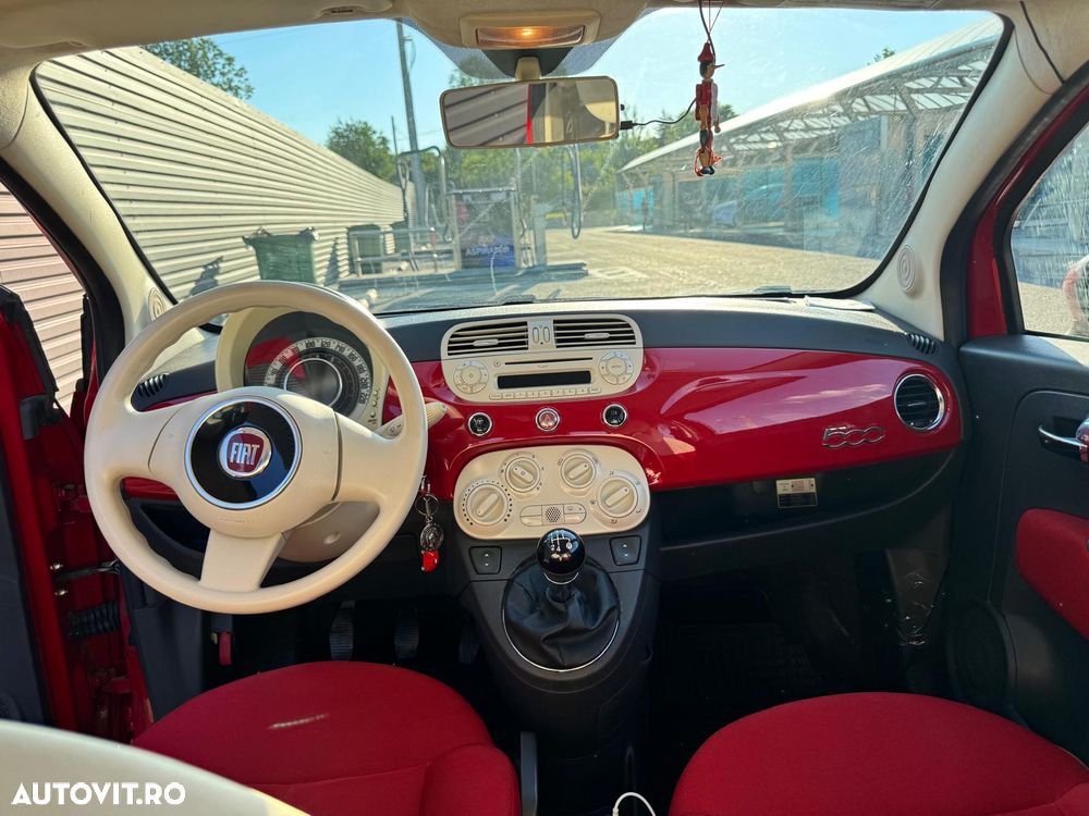 Fiat 500 - 9