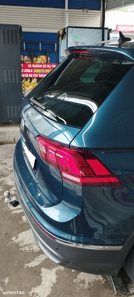 Volkswagen Tiguan 1.5 TSI ACT DSG Comfortline - 19