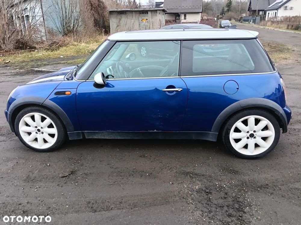 MINI Cooper pepper - 8