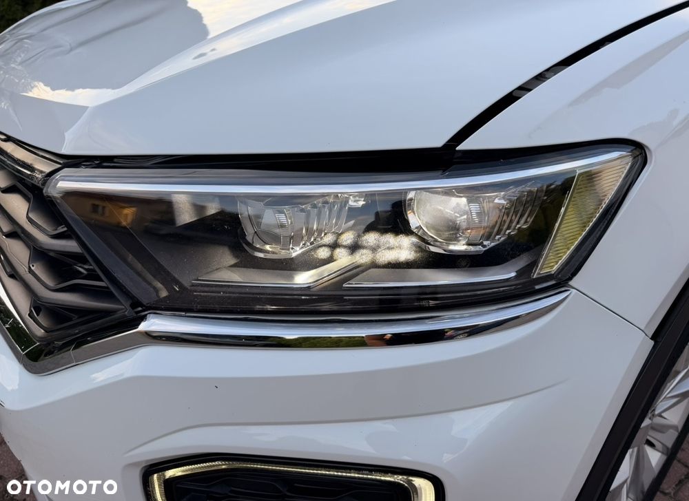 Volkswagen T-Roc 1.5 TSI ACT OPF DSG Sport - 13