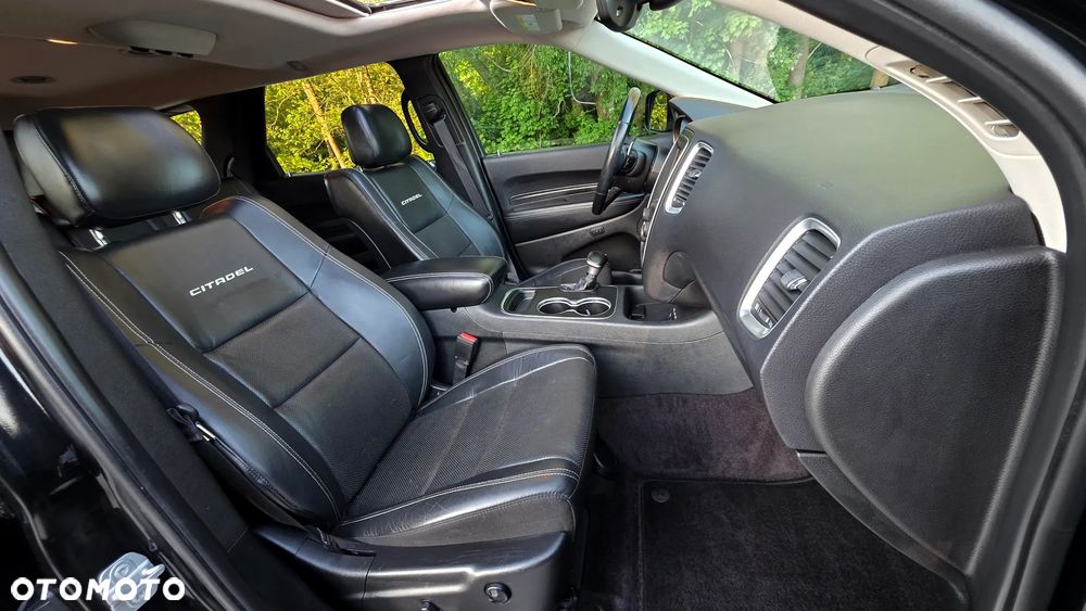 Dodge Durango 5,7 Citadel - 34