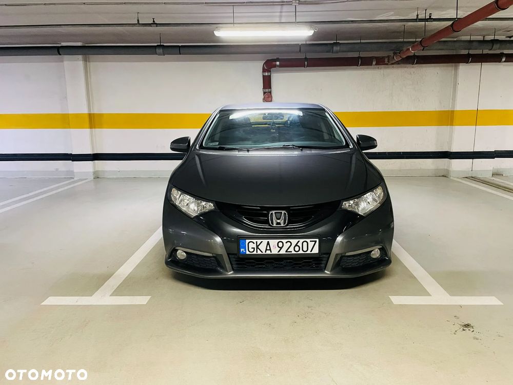 Honda Civic 1.8 Comfort - 9
