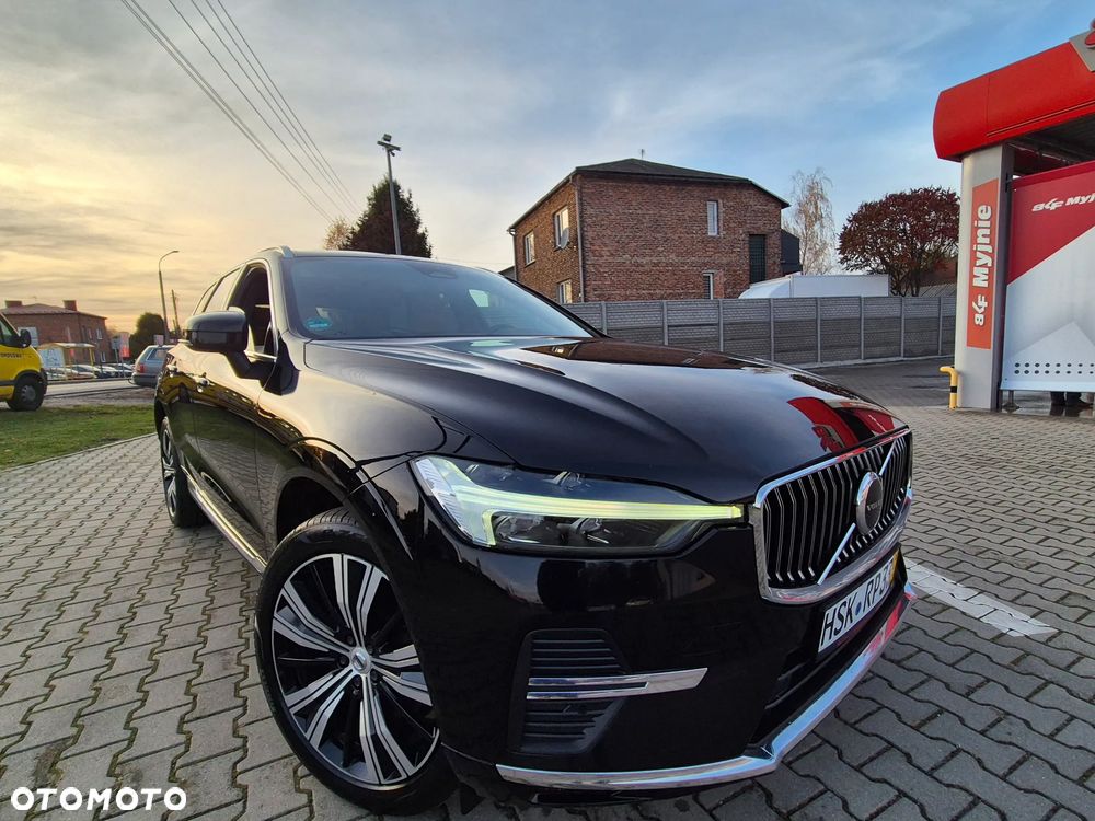 Volvo XC 60 B4 D AWD Geartronic Inscription - 31