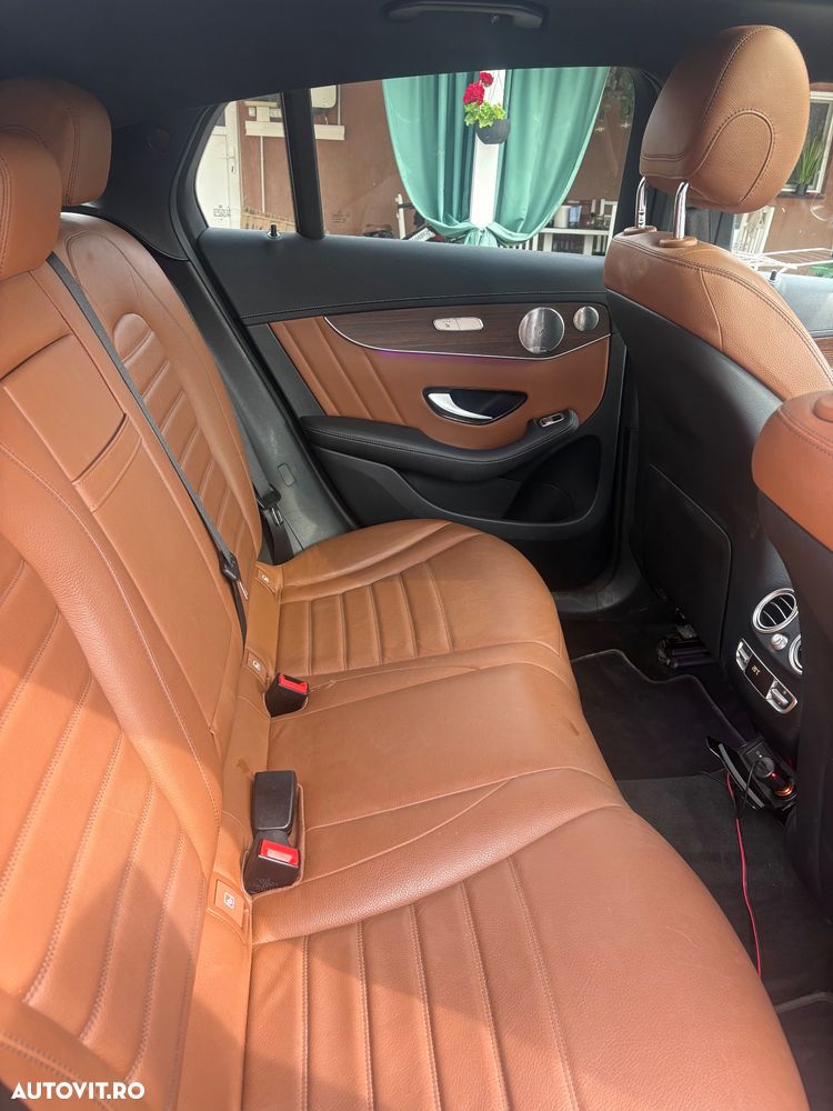 Mercedes-Benz GLC 200 d 4MATIC 9G-TRONIC AMG Line - 16