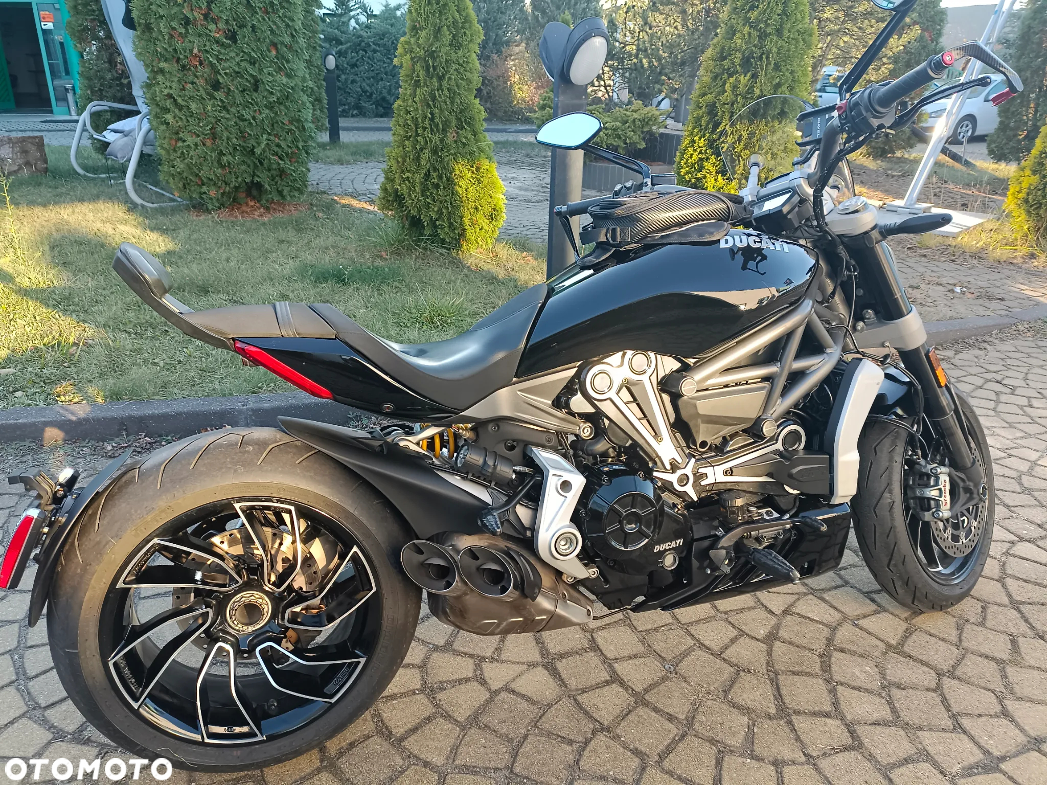 Ducati Diavel - 5