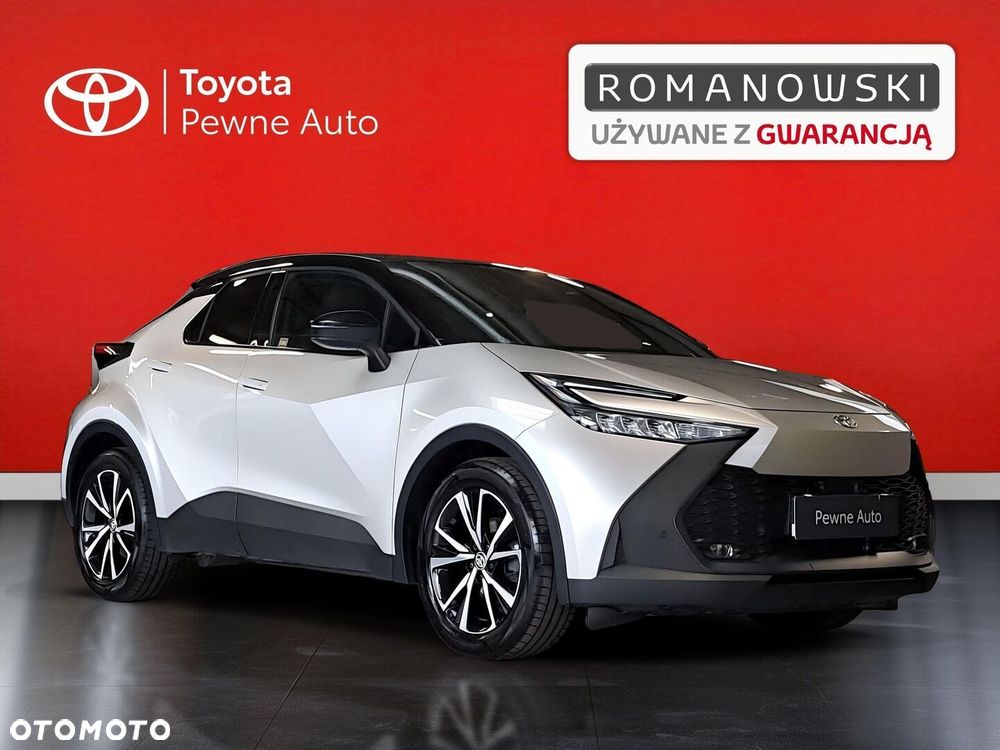 Toyota C-HR 1.8 Hybrid Style - 8
