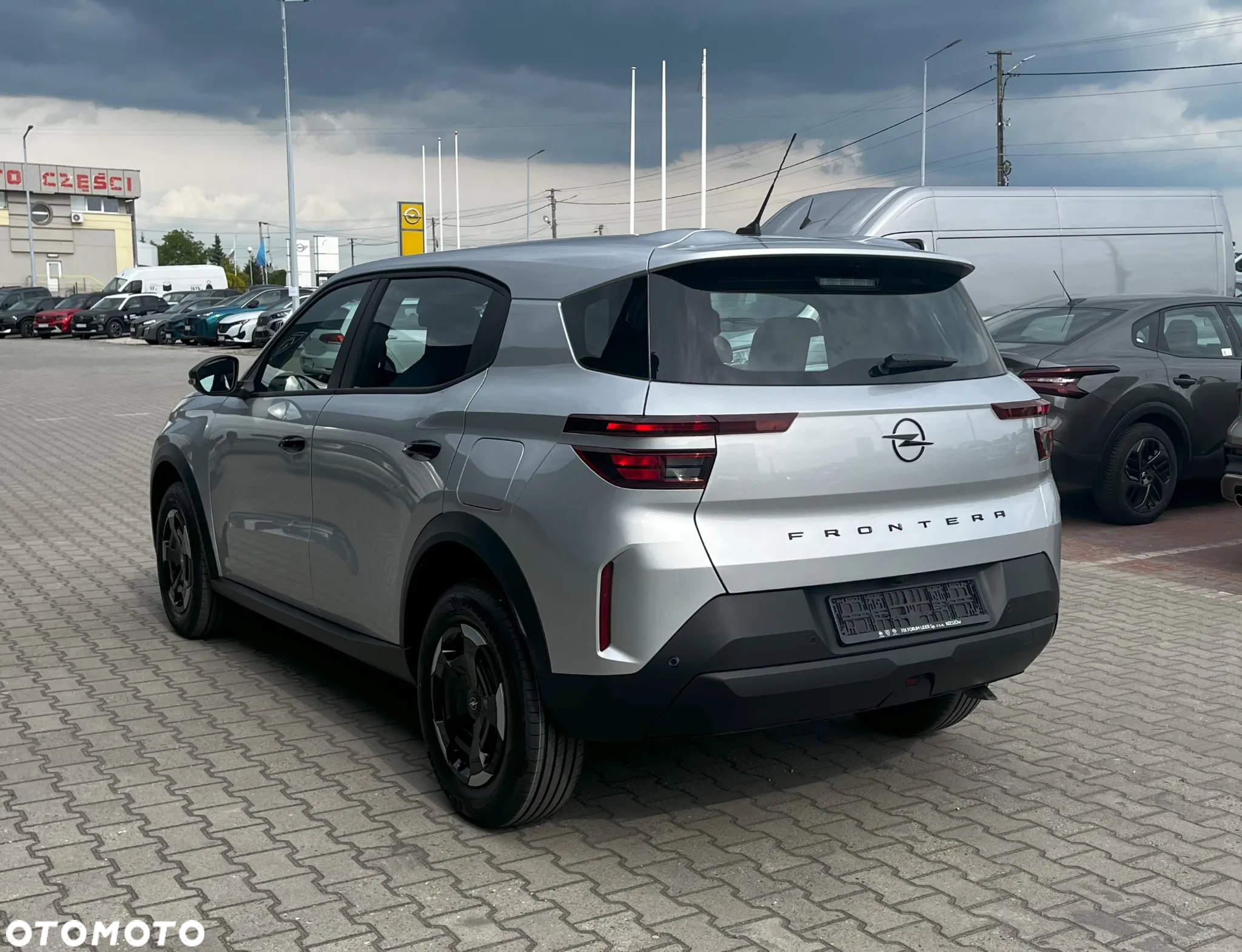 Opel Frontera 1.2 T mHEV Edition eDTC6 - 7