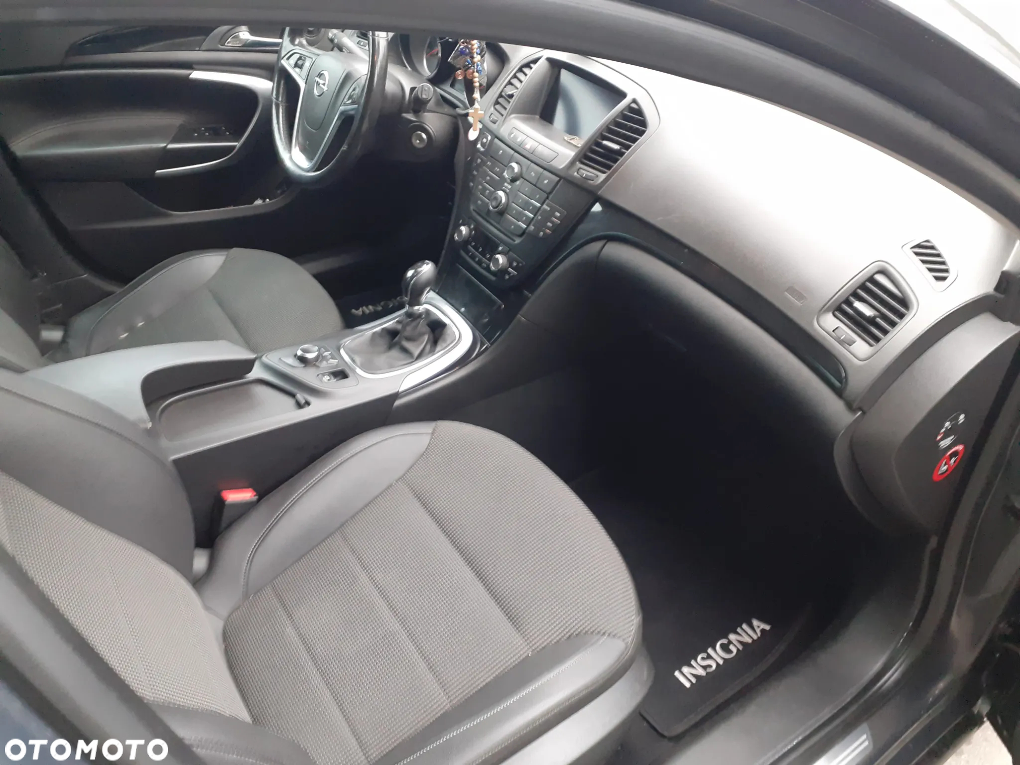 Opel Insignia 1.4 T Cosmo S&S - 12
