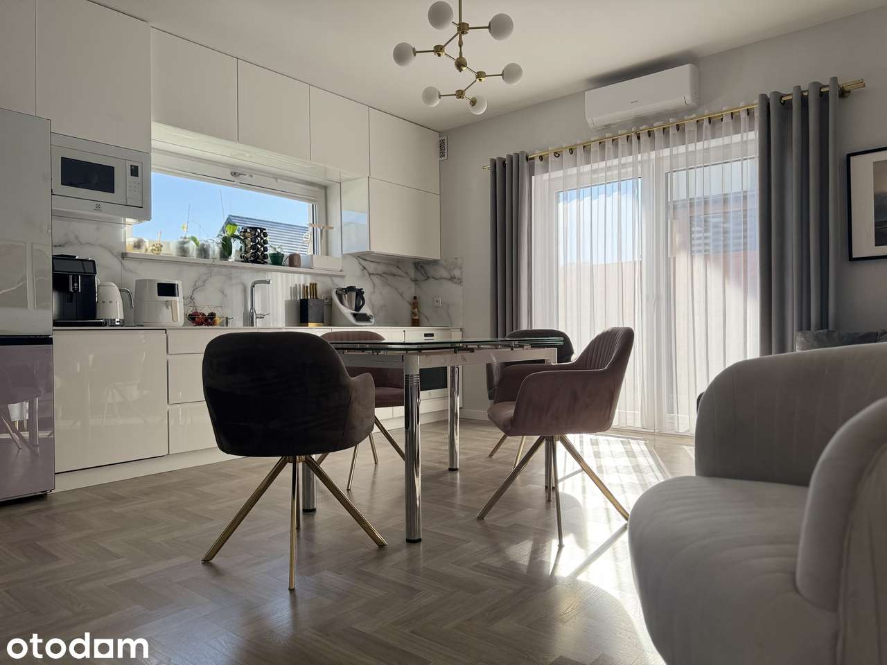 Mieszkanie na sprzedaż, 3 pokoje, 51 m², Zielonki