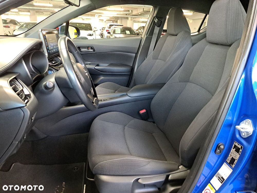 Toyota C-HR 1.8 Hybrid Premium - 12